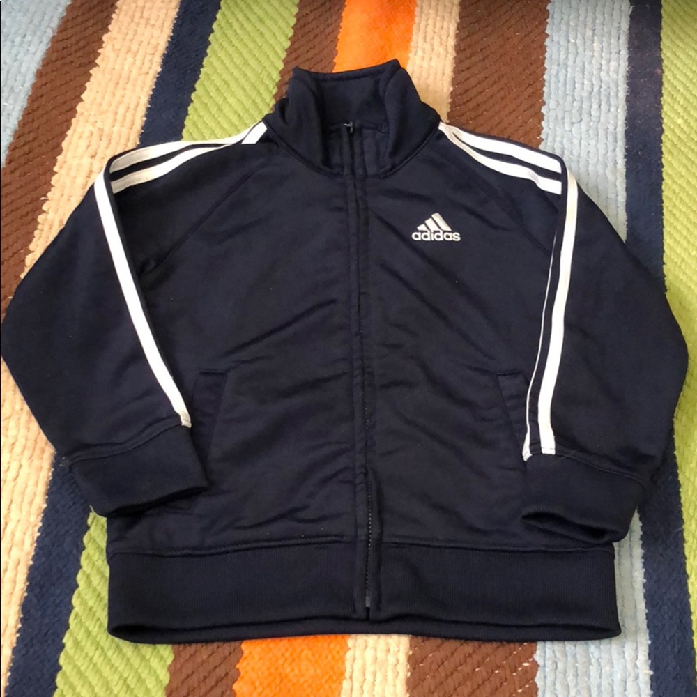 Adidas track jacket - Picture 2 of 2